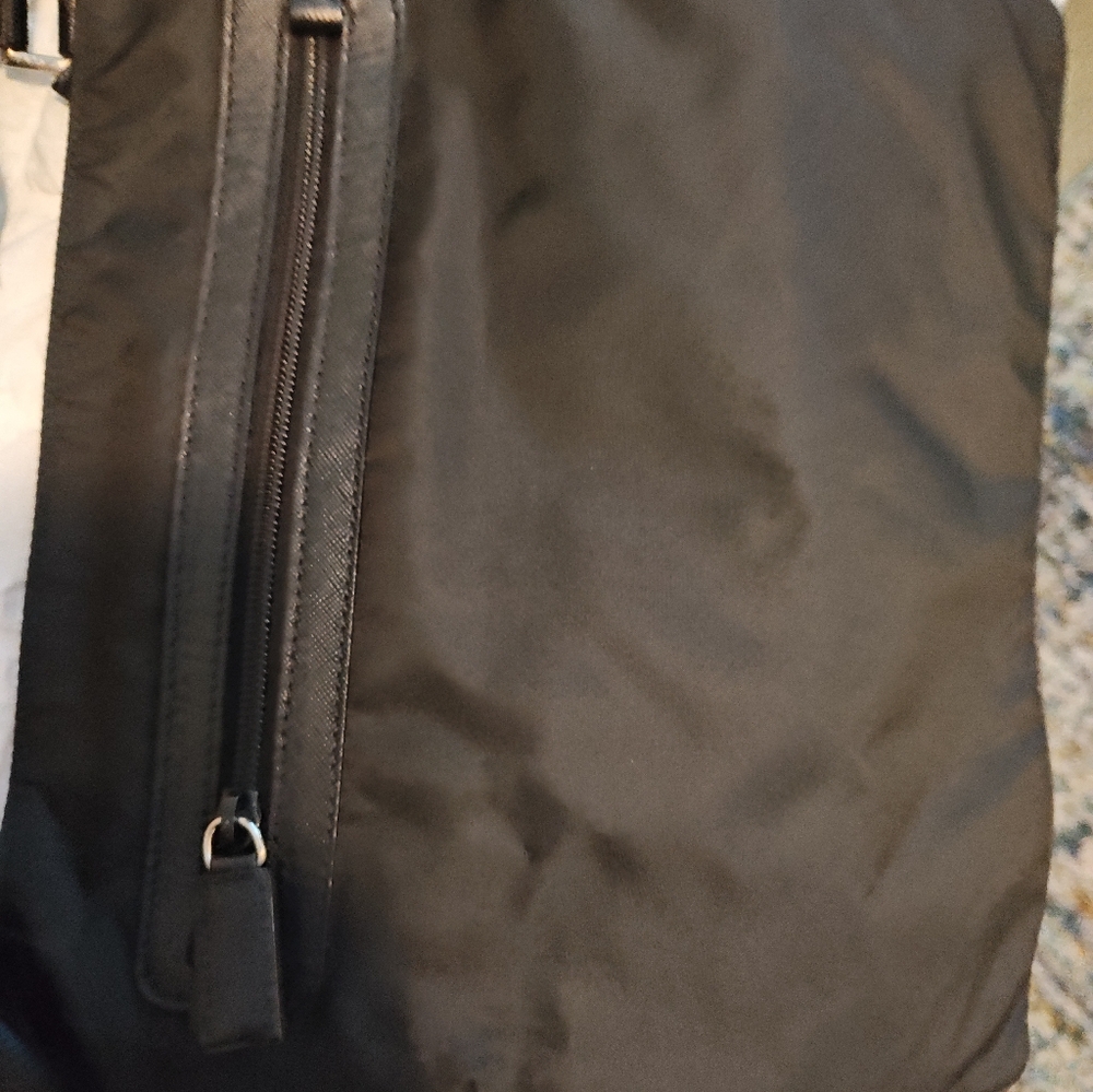 Vintage Prada Messager Bag - Picture 12 of 13